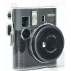 LOVEINSTANT Kieto korpuso apsauginis dėklas, skirtas Fujifilm Instax Mini 41 fotoaparatui - permatomas