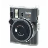 LOVEINSTANT Kieto korpuso apsauginis dėklas, skirtas Fujifilm Instax Mini 41 fotoaparatui - permatomas