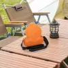SUNNYLIFE Hard Case Carrying Bag for DJI Flip Drone with Strap - Orange / FP-SN953-C