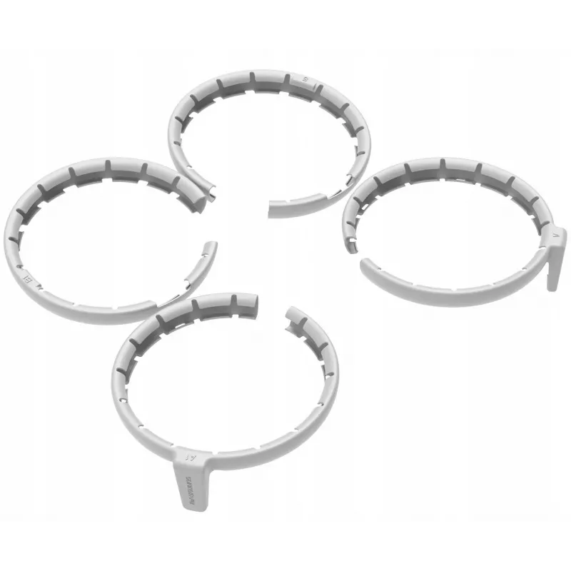 SUNNYLIFE Propeller Guard Protection Set for DJI Flip / Grey / FP-KC960-GY