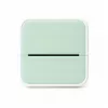 LOVEINSTANT S1 Bluetooth terminis spausdintuvas nuotraukoms, lipdukams, užrašams, etiketėms, 53 mm, 203 dpi, žalias