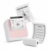 LOVEINSTANT S1 Bluetooth terminis spausdintuvas nuotraukoms, lipdukams, užrašams, etiketėms, 53 mm, 203 dpi, žalias