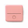 LOVEINSTANT X6 Bluetooth Thermal Printer for Photos, Stickers, Notes, Labels, Pink