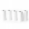 LOVEINSTANT White Self-Adhesive Paper Labels 5x Roll 3.5m for Love Instant X6 / S1 / Phomemo T02 / M02x
