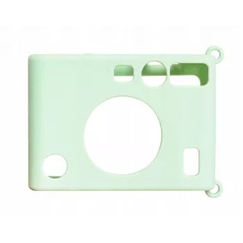 LOVEINSTANT Silicone Case for Fujifilm Instax Mini Evo - Green