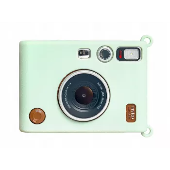 LOVEINSTANT Silicone Case for Fujifilm Instax Mini Evo - Green