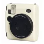 LOVEINSTANT Silicone Protective Case for Fujifilm Instax Mini 99 - White