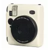 LOVEINSTANT Silicone Protective Case for Fujifilm Instax Mini 99 - White