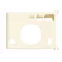 LOVEINSTANT Silicone Case for Fujifilm Instax Mini Evo - White