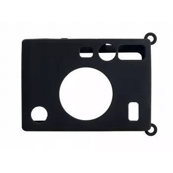 LOVEINSTANT Silicone Case for Fujifilm Instax Mini Evo - Black