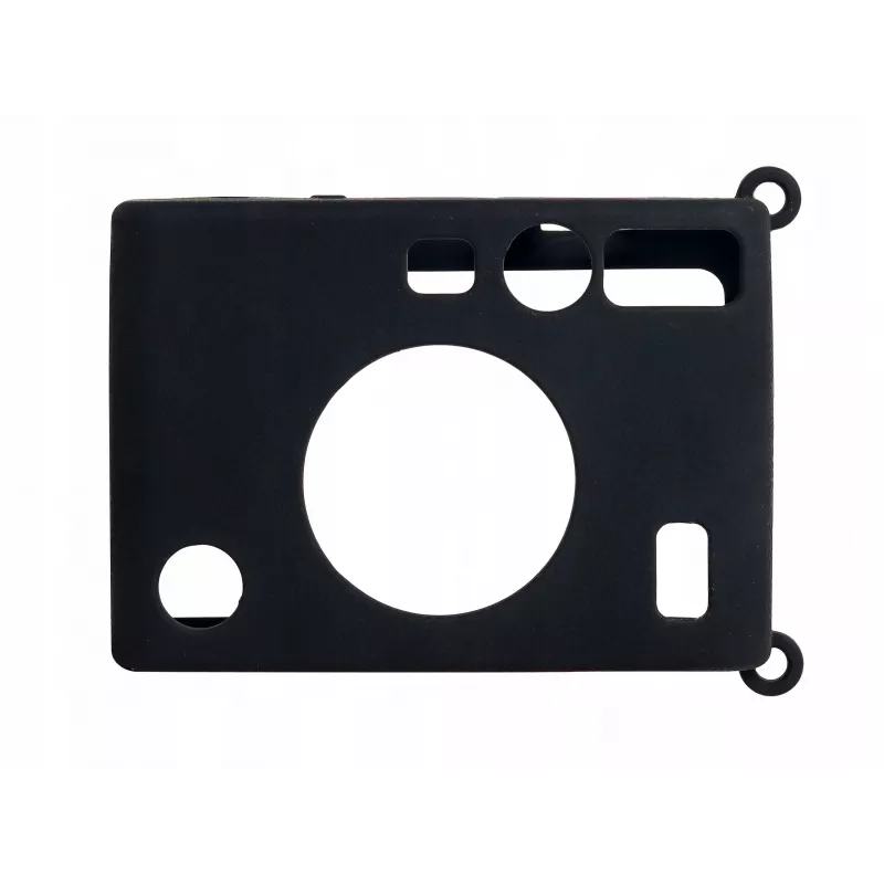 LOVEINSTANT Silicone Case for Fujifilm Instax Mini Evo - Black