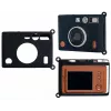 LOVEINSTANT Silicone Case for Fujifilm Instax Mini Evo - Black