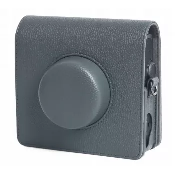 LOVEINSTANT Apsauginis dėklas, skirtas Fujifilm Instax Wide Evo - Pilka