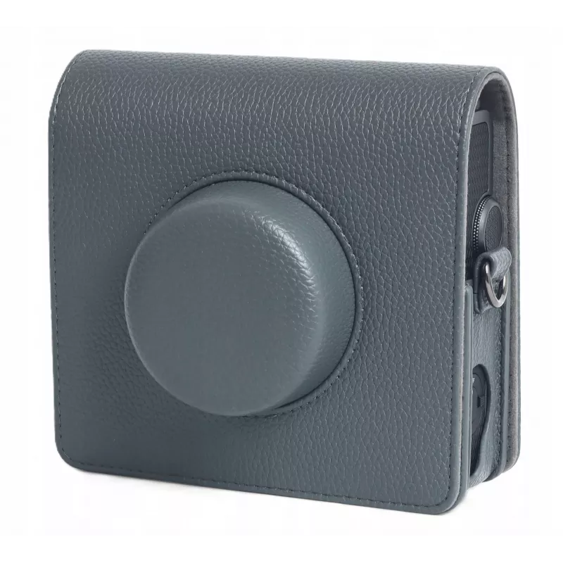 LOVEINSTANT Apsauginis dėklas, skirtas Fujifilm Instax Wide Evo - Pilka
