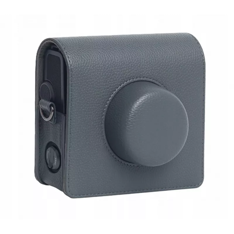 LOVEINSTANT Apsauginis dėklas, skirtas Fujifilm Instax Wide Evo - Pilka