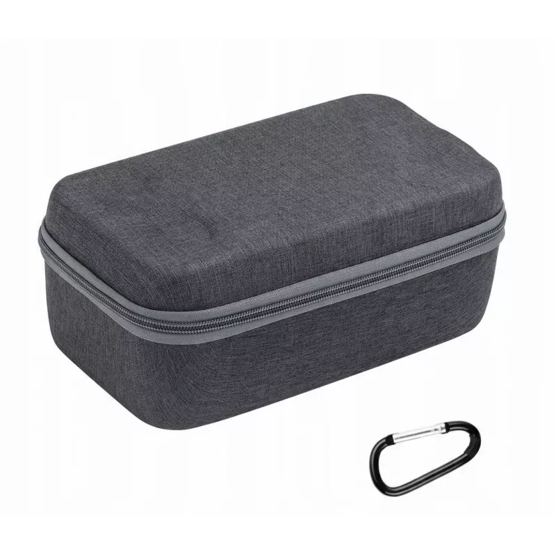 SUNNYLIFE Hard Shell Carrying Case, skirta DJI Air 3 / Air 3S dronui, juoda