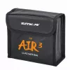 SUNNYLIFE Ugniai atsparus dėklas 3 DJI Air 3 / 3S baterijoms