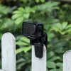 SUNNYLIVE Clip Mount Quick Release Adapter for Belt Strap Harness Magnet 1/4 GoPro