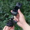 SUNNYLIVE Clip Mount Quick Release Adapter for Belt Strap Harness Magnet 1/4 GoPro