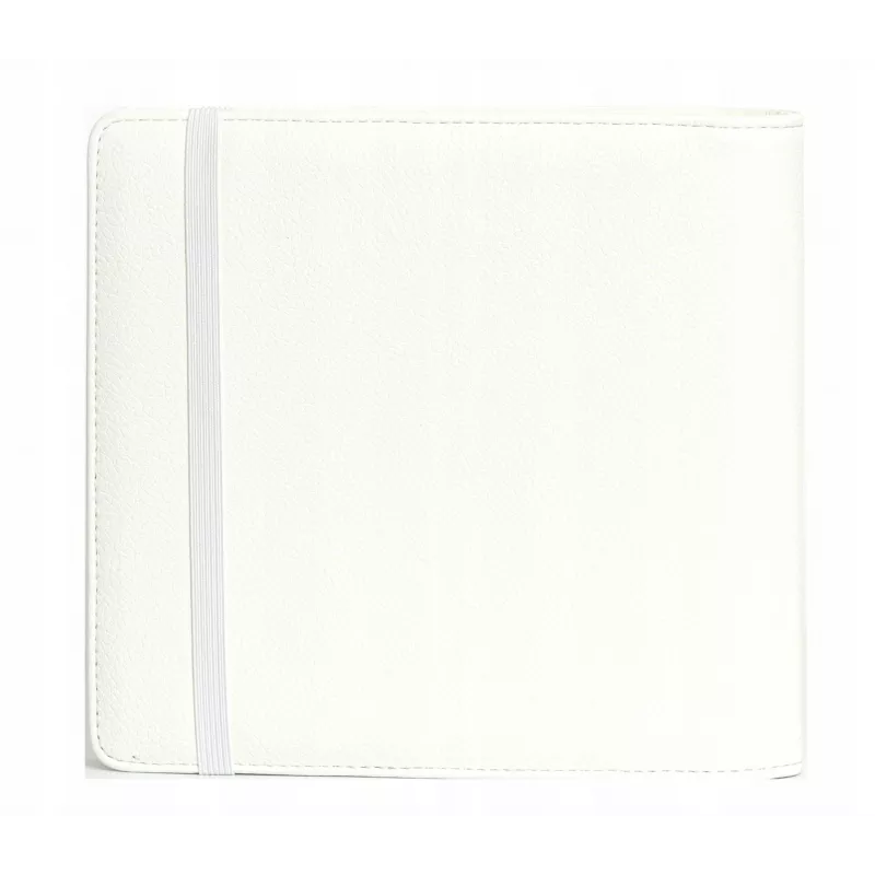 LOVEINSTANT fotoalbumas, skirtas Polaroid Go – 36 lapų, 288 nuotraukoms, baltos spalvos PU oda