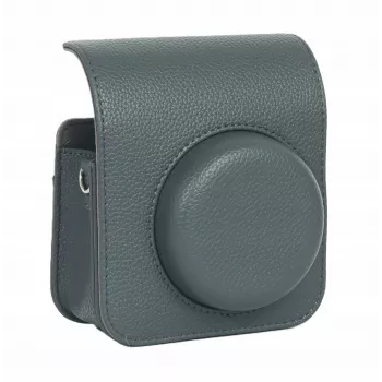 LOVEINSTANT apsauginis dėklas, skirtas Fujifilm Instax Mini 41 fotoaparatui – pilkas