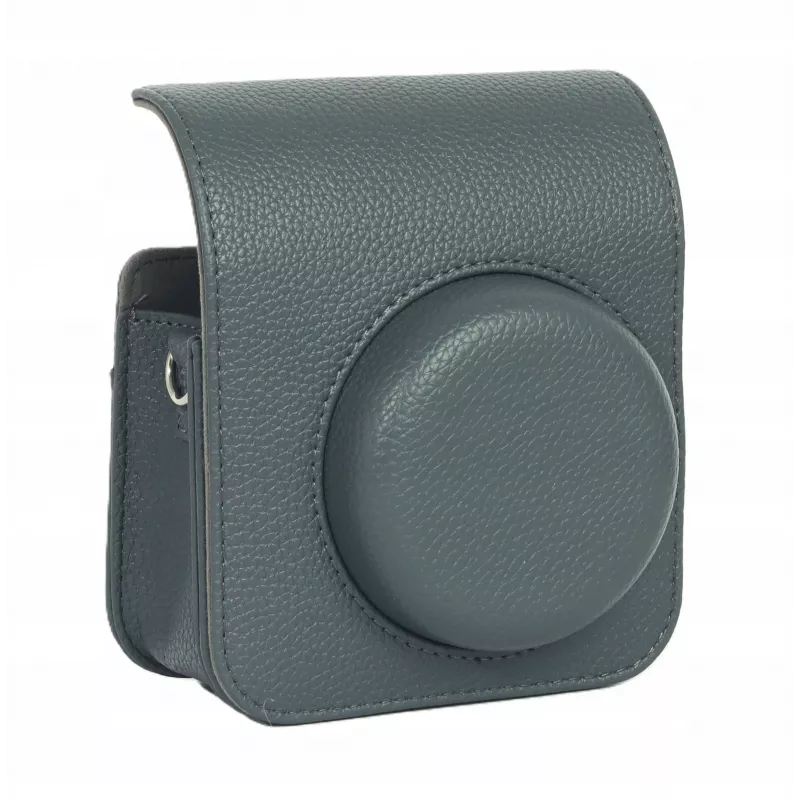 LOVEINSTANT apsauginis dėklas, skirtas Fujifilm Instax Mini 41 fotoaparatui – pilkas
