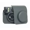 LOVEINSTANT apsauginis dėklas, skirtas Fujifilm Instax Mini 41 fotoaparatui – pilkas