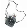 LOVEINSTANT apsauginis dėklas, skirtas Fujifilm Instax Mini 41 fotoaparatui – pilkas