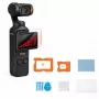 SUNNYLIFE Screen & Lens Protector Set with AR Coating for DJI Osmo Pocket 3 - Grūdintas Stiklas 9H
