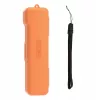 SUNNYLIFE Protective Hard Case for DJI Osmo Pocket 3 and Accessories, Orange