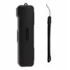 SUNNYLIFE Hard Shell Carrying Case, skirta DJI Osmo Pocket 3 ir priedams, juoda