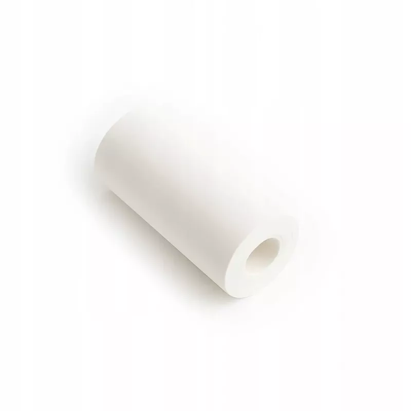 LOVEINSTANT Transparent Thermal Sticker Paper Roll 3.5m, skirtas Love Instant X6 / S1 / Phomemo T02 / M02x