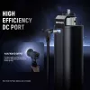 NEEWER PH74E Power Bank Grip 100W, skirtas COB LED lempoms su USB-C ir DC išėjimais
