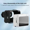 PULUZ Silikoninis apsauginis dėklas su objektyvo gaubteliu, skirtas Insta360 GO 3 / GO 3S - juoda (PU772B)