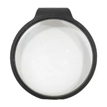 PULUZ 2-Pack Grūdinto Stiklo Objektyvo Apsauga, skirta DJI Osmo Action kamerai