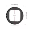 PULUZ 3-in-1 UV Filter Adapter Kit 52mm Lens Cap for Insta360 Ace Pro 2 / PU770B
