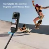 PULUZ Magnetic Quick Release Mount, skirtas Insta360 X5 / X4 Air / Ace Pro 2 / PU771B