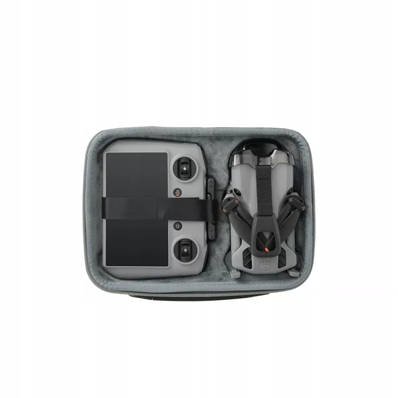 SUNNYLIFE Hard Case Carrying Case for DJI Mini 5 Pro + Pilot RC2 RC-N3 / N5P-B087-D