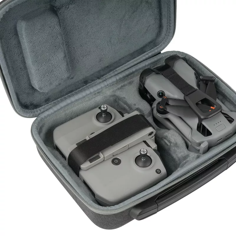 SUNNYLIFE Hard Case Carrying Case for DJI Mini 5 Pro + Pilot RC2 RC-N3 / N5P-B087-D