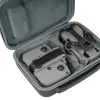 SUNNYLIFE Hard Case Carrying Case for DJI Mini 5 Pro + Pilot RC2 RC-N3 / N5P-B087-D