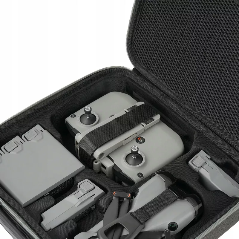 SUNNYLIFE Hard Case Protective Cover for DJI Mini 5 Pro, RC2, RC-N3, Batteries Combo XL / N5P-B088-D