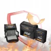 SUNNYLIFE Fireproof Battery Storage Case for 3x DJI Mini 5/4/3 Pro Mini 3 Batteries N5p-dc085-3