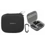 SUNNYLIFE Hard Case for DJI Osmo Mobile 3/4/SE - Protective Travel Bag with Accessories