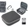 SUNNYLIFE Protective Carrying Case for DJI RC, RC 2, RC-N1, RC-N2, RC-N3 Remote Controllers - Black Hard EVA Shell
