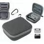 SUNNYLIFE Protective Carrying Case for DJI RC, RC 2, RC-N1, RC-N2, RC-N3 Remote Controllers - Black Hard EVA Shell