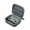 SUNNYLIFE Protective Carrying Case for DJI RC, RC 2, RC-N1, RC-N2, RC-N3 Remote Controllers - Black Hard EVA Shell