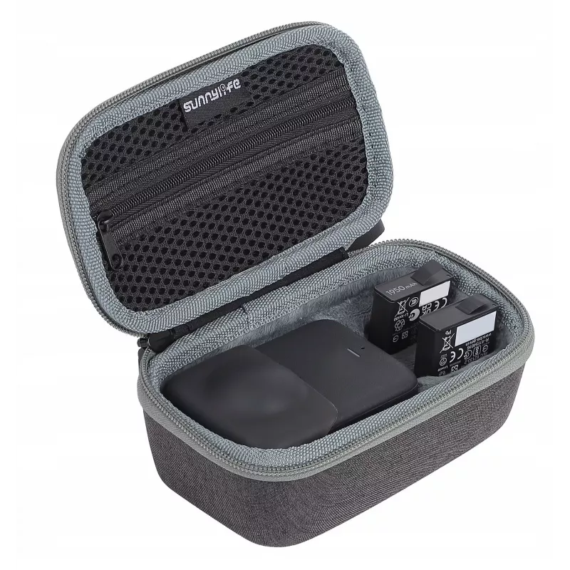 Sunnylife OS-B029-D mini dėklas, skirtas DJI Osmo 360 ir baterijoms