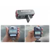 SUNNYLIFE Magnetic Quick Release Adapter su 1/4 inch sriegiu ir GoPro laikikliu, skirtas DJI Osmo Action 5 Pro / 4 / 3, AD017-T
