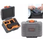 SUNNYLIFE Waterproof Protective Hard Case Mini for DJI Osmo 360 / AQX-21-GY