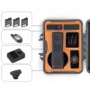 SUNNYLIFE Waterproof Protective Hard Case Mini for DJI Osmo 360 / AQX-21-GY